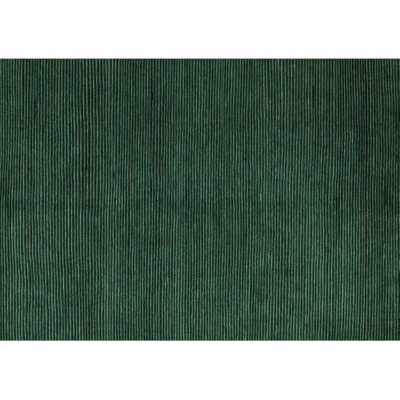 Ahgly Company Machine Washable Indoor Rectangle Abstract Turquoise Blue Modern Area Rugs, 5' x 7'