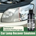thumbnail image 4 of Beamrevive Headlight Cleaner Restoration,Automotive Headlight Restoration for All Vehicles,Cleaner and Restorer Kit,Lasting Protection and Crystal Clear Vision, 4 of 7