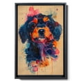 thumbnail image 6 of Bolognese Dog Wall Art Bolognese Picture Poster Print Funny Colorful Animal Pop Artwork for Living Room Bedroom Bathroom Home Decor, 6 of 6