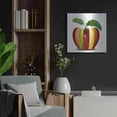 thumbnail image 4 of Luxe Metal Art 'Fruitfully' by Epic Portfolio, Metal Wall Art, 24"x24", 4 of 8