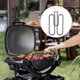 thumbnail image 5 of 66631 Compatible with Weber Q1400 / Q140 Electric Grill Heating Element Grill Heating Hose, EU Plug, 5 of 5