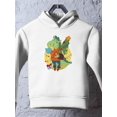 thumbnail image 7 of Dragon Boy With A Tree Hoodie Toddler -Image by Shutterstock,  2 Toddler, 7 of 7