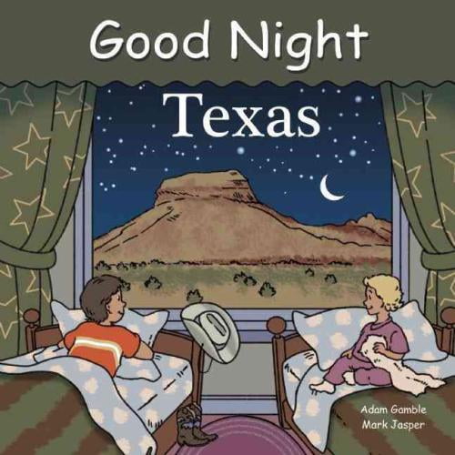 Good Night Texas, Adam Gamble Board