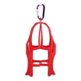 thumbnail image 1 of Tnarru Cintre pour Chaussures Chaussures Accessoire pour Chaussures Rangement pour Chaussures Support pour Chaussures Pinces pour Sac à Dos pour Randonnée Garde-Robe Escalade Voyage TG, 1 of 8