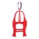 thumbnail image 1 of Percha para zapatos para bolso, zapatero transpirable, almacenamiento de zapatos, clips para Rojo L XL, 1 of 9