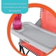 thumbnail image 3 of Silla Periquera Para Bebé Plegable Ingenuity Pop N Sit Viajera Mango Melon, 3 of 10