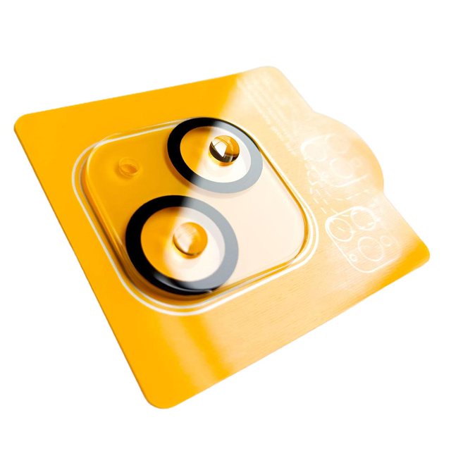 Protector De Pantalla De Lente De Cámara Hd Protector De Pantalla De Cámara De Vidrio Templado Resistente A Los Arañazos Compatible Con Iphone 13 Scienceny EL016371-02