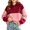 #A02-Wine, variant on Abcomgle Girls Hoodies Size 14-16 Long Sleeve Colorblock Patchwork Girls Sweatshirt Crewneck Cute Top Fall Casual Fashion Sweaters for Girls with Pocket