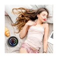 thumbnail image 1 of Altavoz Bluetooth para baño, resistente al agua IPX7, subwoofer, altavoz portátil con radio FM, barra de sonido, manos libres, color negro, 1 of 5