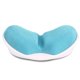 thumbnail image 2 of Almohadilla para muñeca de ratón de espuma viscoelástica y almohadilla para muñeca de teclado, mousepad antideslizante, soporte para muñeca, para oficina Levamdar  Modelos de deportes electrónicos, 2 of 8