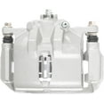 thumbnail image 3 of Detroit Axle - 2pc Front Brake Calipers for 98-02 Honda Accord, 91-95 Legend, 96-98 RL TL, 1998 1999 2000 2001 2002 Disc Brake Calipers with Bracket Assembly Replacement, 3 of 7