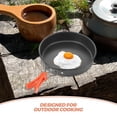thumbnail image 3 of LOLIPPYY Camping Cooking Set with Nonstick Frying Pan Lightweight and Portable for Outdoor Use Aluminum, 3 of 8