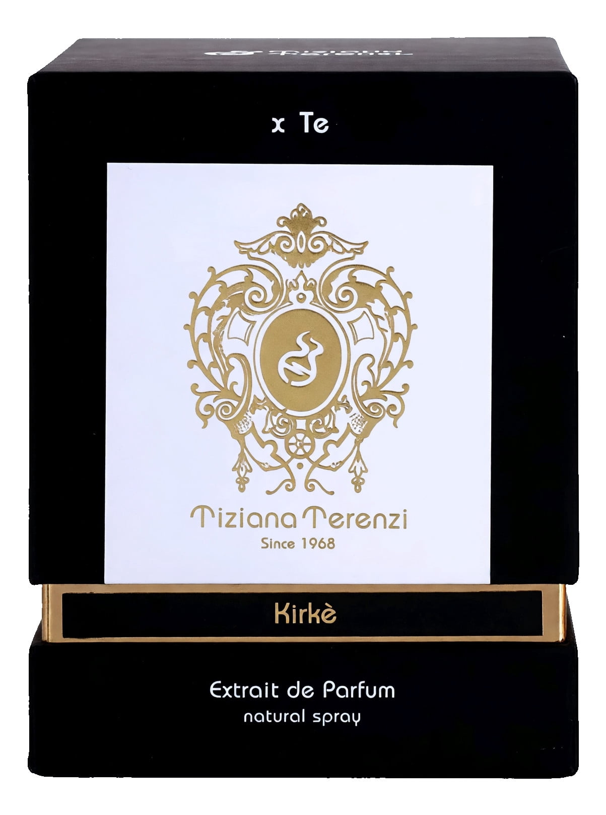 Kirke by Tiziana Terenzi, 3.4 oz Exrait De Parfum Spray for Unisex