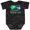 Storm Camo, variant on Inktastic My Pappy Loves Me Cute Elephants Boys or Girls Baby Bodysuit