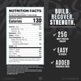 thumbnail image 2 of Ryse Loaded Protein Powder | 25g Whey Protein Isolate & Concentrate | with Prebiotic Fiber & MCTs | Low Carbs & Low Sugar | 27 Servings (Marshmallow), 2 of 5