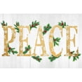 thumbnail image 3 of Prime, Marcus 18x13 Black Modern Framed Museum Art Print Titled - Seasonal Peace, 3 of 5
