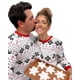 thumbnail image 5 of La Navidad vendedora caliente europea y americana 2024 imprimió el sistema de la ropa del hogar del padre-niño, 5 of 5