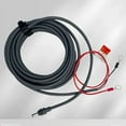 thumbnail image 4 of 1/2/3/5/10M For Starlink Mini Power Cable Cord Extension Harness With Car Fuse Holder 18Awg Atc/Ato Automotive -Plug Waterproof, 4 of 7