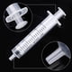 thumbnail image 4 of Jeringa de plástico de 20 paquetes de 10 ml con medición, sin aguja adecuada para laboratorios científicos, medición, riego Sincero Hogar, 4 of 5