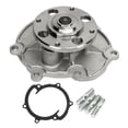 thumbnail image 2 of Coolant Water Pump, 12566029 High  Anti Impact Perfect Fit High Performance  for Allure, 2 of 8