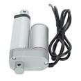 thumbnail image 1 of Linear Actuator 12v, Linear Motor Mini Linear Actuator with Bracket for Industrial Machinery DC24V, 1 of 7