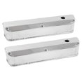 thumbnail image 4 of Engine Valve Covers, 2pcs Aluminum Professional Valve Cover Rustproof High Strength  For Car Accessories, 4 of 8