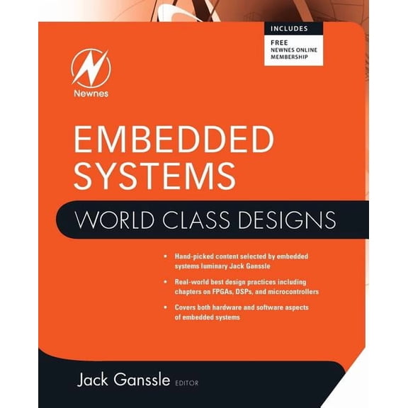 World Class Designs Embedded Systems: World Class Designs, (Paperback)