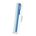 thumbnail image 3 of EQWLJWE Office Stationery 2 Pcack Portable Pen-Style Scissors Compact Foldable Safety Scissors for Students Crafts Available, 3 of 9