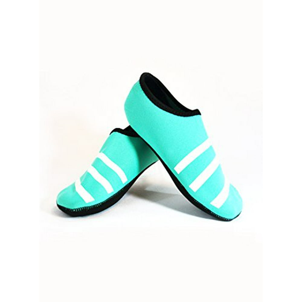 Nufoot - Nufoot Sporty Nu Indoor Womens Shoes Slipper, Teal, Extra ...