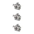 thumbnail image 1 of Riwesomey Carburador de aplicación amplia para motosierra - Control eficiente para varios modelos de motosierras Duradero como se muestra Type1 NO1, 1 of 6