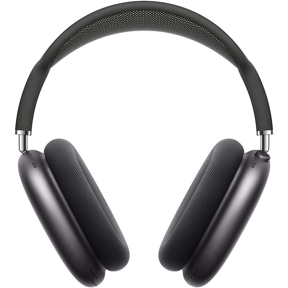 Restored Apple AirPods Max Over-Ear Headphones, Space Gray