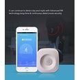 thumbnail image 4 of Wireless Wifi Smart Home Pir Motion Sensor Detector Compatible with Tuya/Smart Life App, 4 of 5