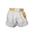 thumbnail image 4 of Adidas Kick Boxing Shorts, Moisture-Wicking Polyester for Intensive Training- ADISKB02, 4 of 7