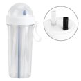 thumbnail image 4 of Water Cup600ml Innovative Dual Use Straw Water Bottle Outdoor Water Bottle Exceptional Reliability, 4 of 5