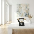 thumbnail image 5 of Vintage Landline Phone Decor，Antique Telephone Wired Landline Home Desk School Decor, 5 of 12