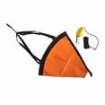 thumbnail image 1 of Durable Multi-Size Sea Anchor & Buoy Kit for Boating, Fishing & Diving - Cross-Border Supply Secure Grip Orange Anchor with Float for Shallow/Deep Water Stability, 1 of 5