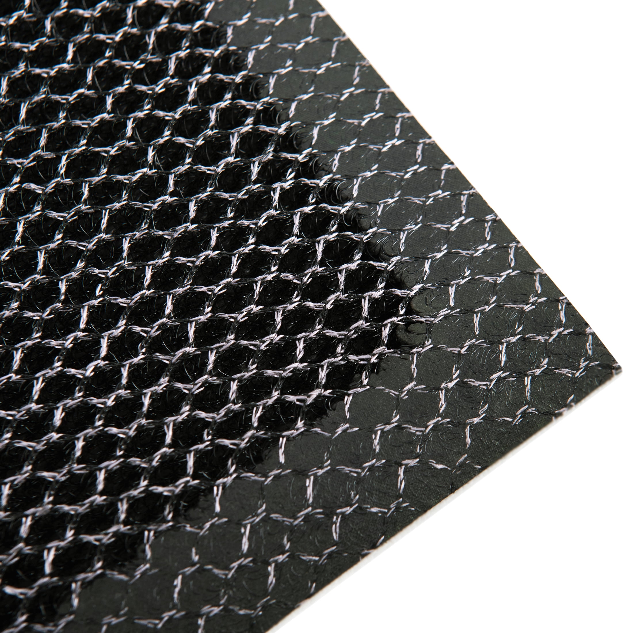 Floortex® Doortex® Meshmat Entrance Mat, Metallic Gray - 20" x 32"