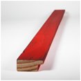 thumbnail image 6 of ArtToFrames 8" x 14" Red Picture Frame, 8.5x14 inch Red Wood Poster Frame (WOM-4593), 6 of 8