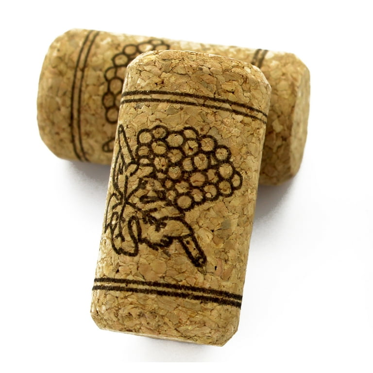 SG7149- Collection of Various Sized Wine Corks Super Large Plastic