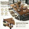thumbnail image 3 of Kadyn Kitchen Table, Dining Table,, 3 of 10