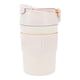 thumbnail image 3 of 2025 Premium Taza de café de viaje de acero inoxidable con aislamiento al vacío de doble pared 18oz - Tapa a prueba de fugas, base antideslizante, taza termo de bebida fría y caliente para oficina, 3 of 6
