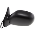 thumbnail image 2 of For Nissan Pathfinder 2000 01 02 03 2004 Door Mirror Driver Side | Power | Manual Folding | Heated | Paintable | Replacement For NI1320219 | K63024W460, 2 of 6