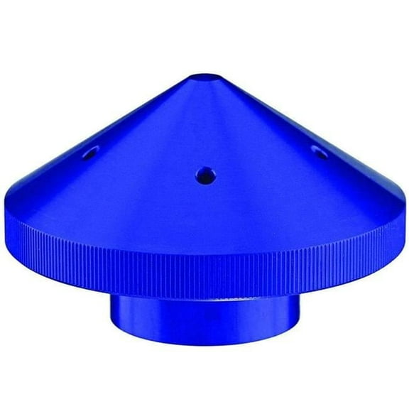 T-H Marine Supplies  G-Force Eliminator Trolling Motor Prop Nut for Minn Kota 80-101-112 Trolling Motor, Blue