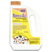 Bonide Repels All 3 lbs Animal Repellent Ready-to-Use Granules for Outdoor Use
