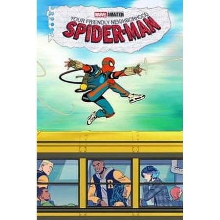 Your Friendly Neighborhood Spider-Man (Season 1) [S01E05 Added] {English} d v d