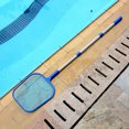 thumbnail image 5 of Red De Limpieza De Piscinas Malla De Limpieza De Piscinas De Aleación De Aluminio Telescópica Serendint HA020734-00, 5 of 5