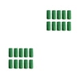 thumbnail image 2 of Sonducket 10 unidades/juego de nudillos elásticos antideslizantes con funda protectora para nudillos Verde 2Conjunto, 2 of 6