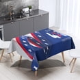 thumbnail image 4 of Under 10 Table Cloth Independence Day Table Cloth Coffee Table Table Cloth Holiday Decoration Cloth, 4 of 8