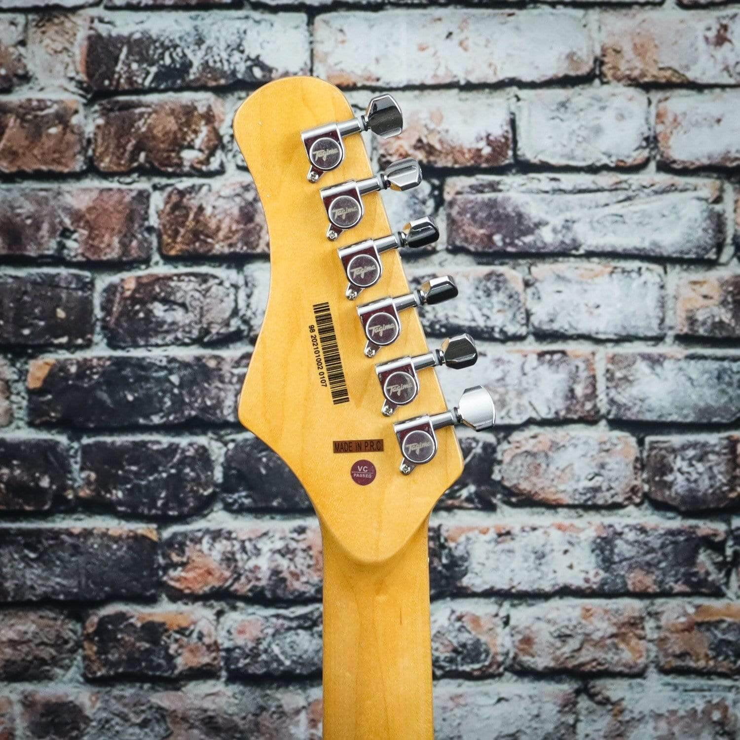 Tagima TG-530 Electric Guitar | Seafoam Green