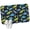 Blue, variant on Front Door Mat 15.7"x23.6", Green Blue Dinosaur Non Slip Backing & Low Profile Doormats, Absorbent Muddy Dirt Trapper Door Mats for Front Back Door All-Weather Trees Animals Modern Art Graffiti